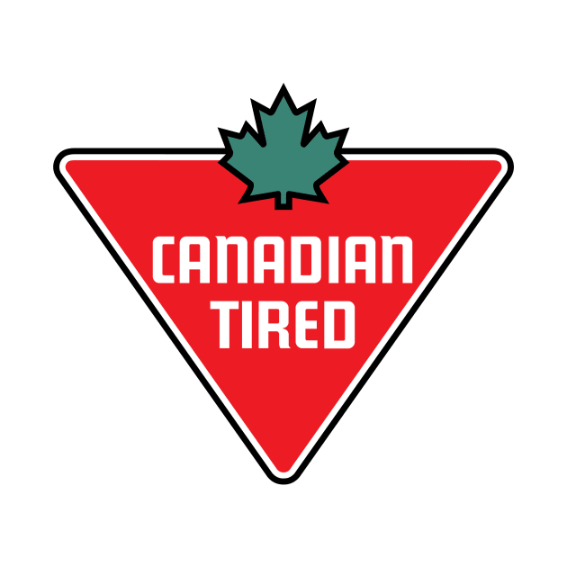 Canadian, Tired by jedge2000