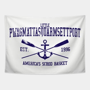 Little Pwagmattasquarmsettport, established 1996 Tapestry