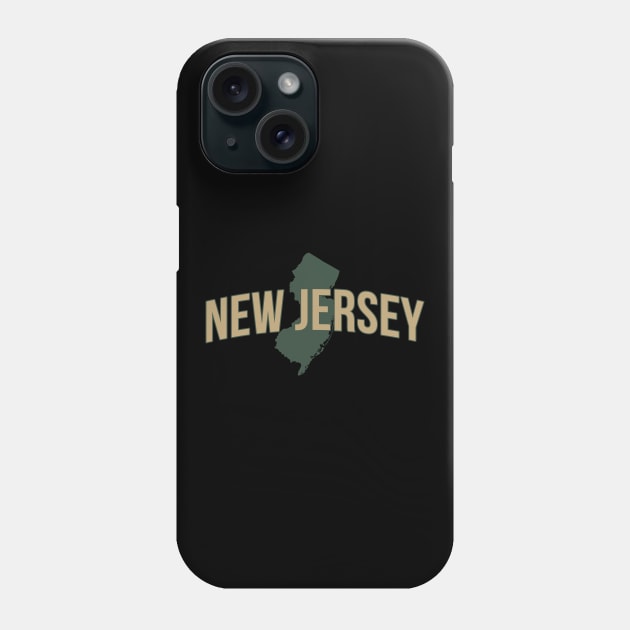 New Jersey Phone Case by Novel_Designs