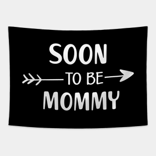 Soon to be mommy Tapestry