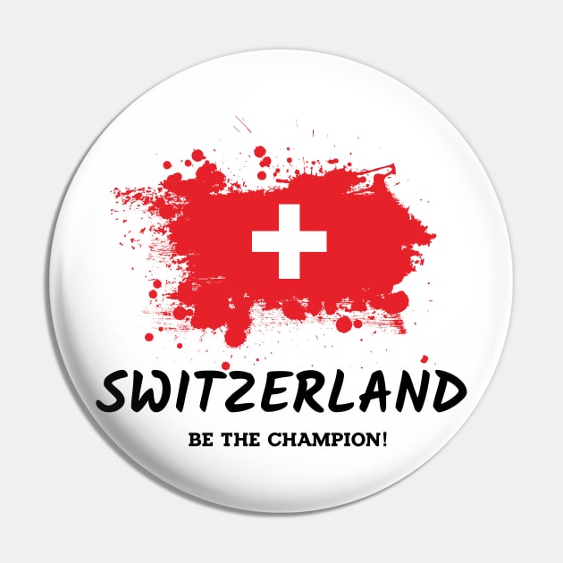 Fifa World Cup 2018 Switzerland Pin by VEKTORKITA