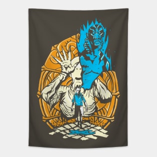 Monsters Tapestry