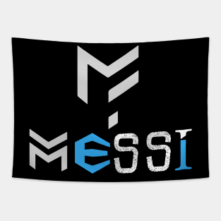 Messi Tapestry