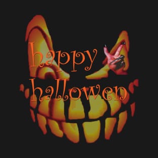 happy halloween T-Shirt