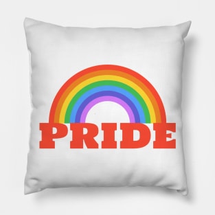 Pride Awareness Pillow