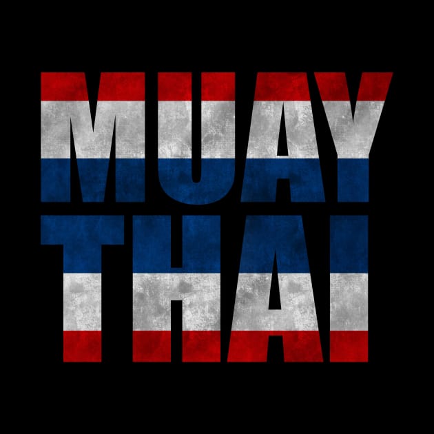 Muay Thai by GMAT