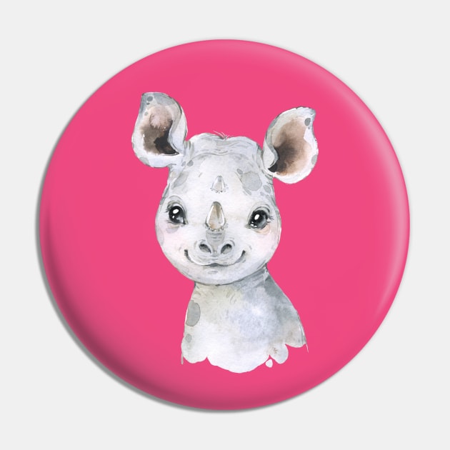 Cutest Baby Rhino Design! Pin by Krisb1371