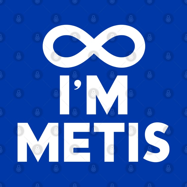 I'm Métis #1 by SalahBlt