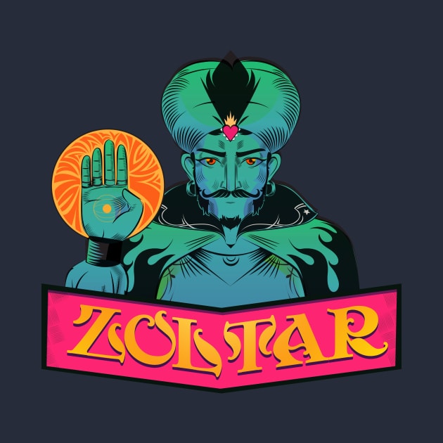 ZOLTAR by GOUP