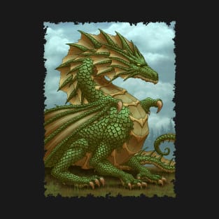 Green Dragon T-Shirt