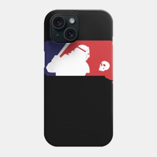 Friday the 13th - Jason Voorhees - Major League Killer! (No Lettering) Phone Case