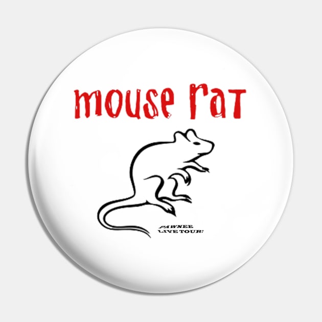 Mouse rat Pin by sineyas