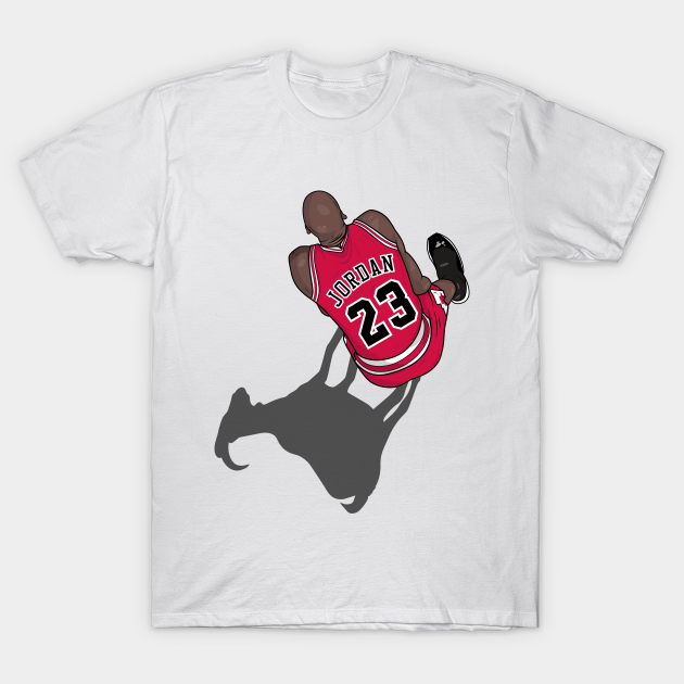 goat jordan shirt