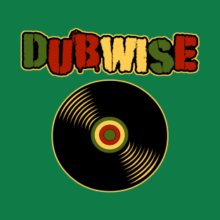 Dubwise-RastaRecord T-Shirt