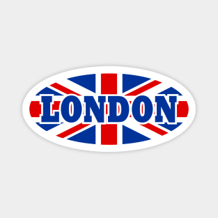 Love London Magnet