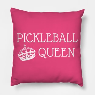 Pickleball Queen Pillow