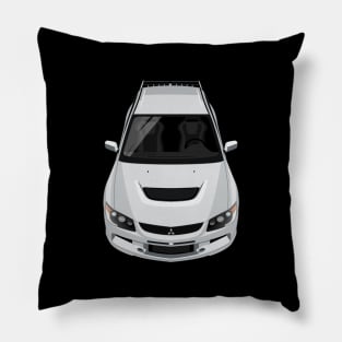 Lancer Evolution IX Evo 9 2005-2007 - Silver Pillow