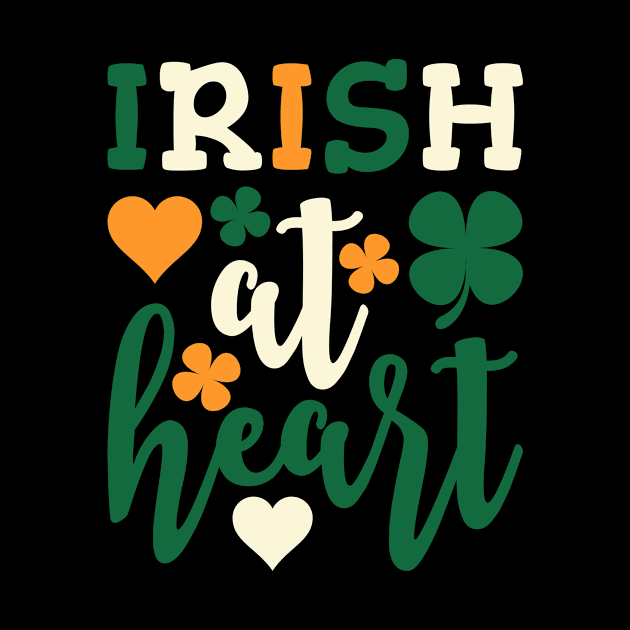 Irish At Heart by teevisionshop