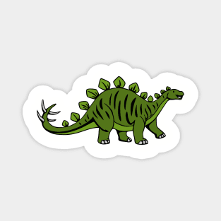 Stegosaurus Dinosaur Magnet