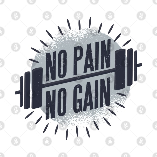 No Pain No Gain by MajorCompany