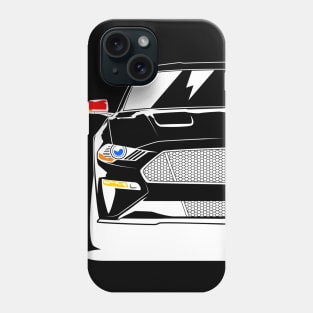 Mustang GT 2018 Phone Case