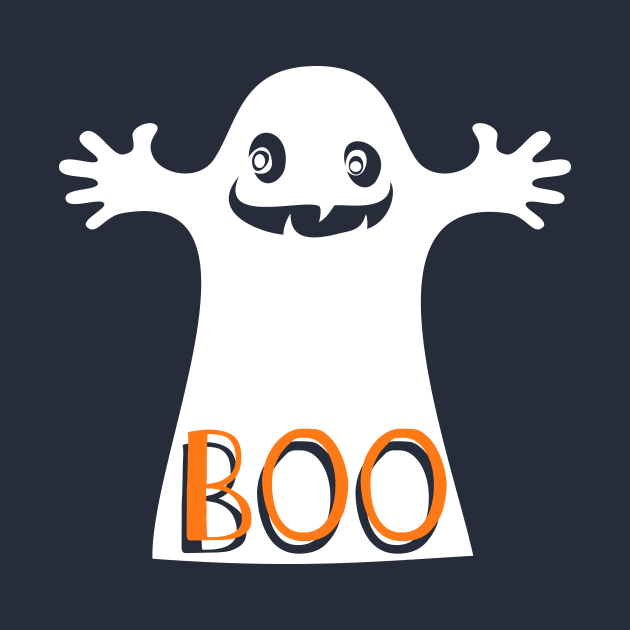 Boo by danydesign