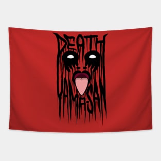 Death Yama-san Tapestry