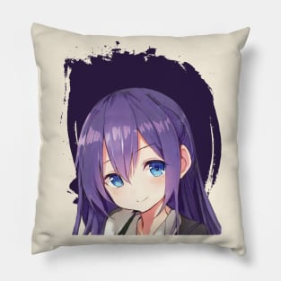 anime style Pillow