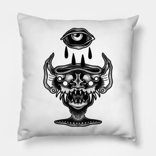 Cup of sorrow Pillow