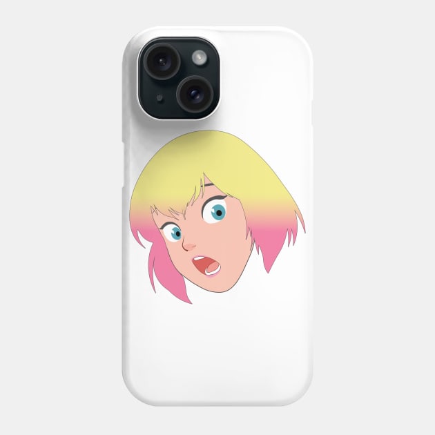 Gwen Poole Phone Case by Altdisney