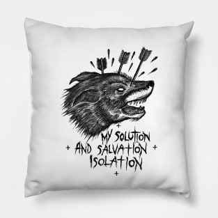 ISOLATION Pillow