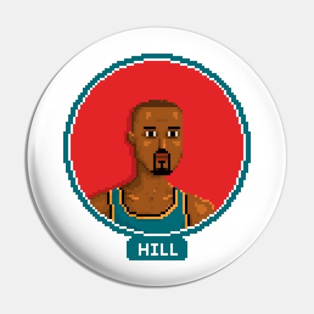 Hill Pin by PixelFaces