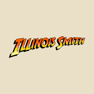 Illinois Smith T-Shirt