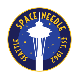 Space Needle - Seattle T-Shirt