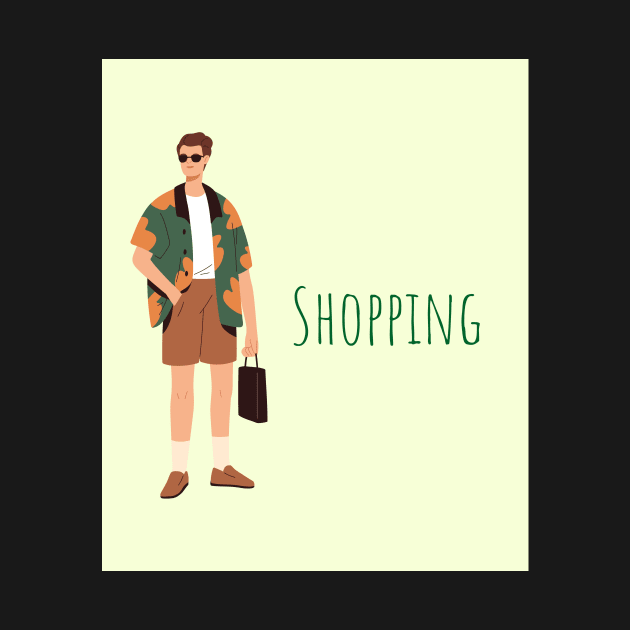 shopping by phantom