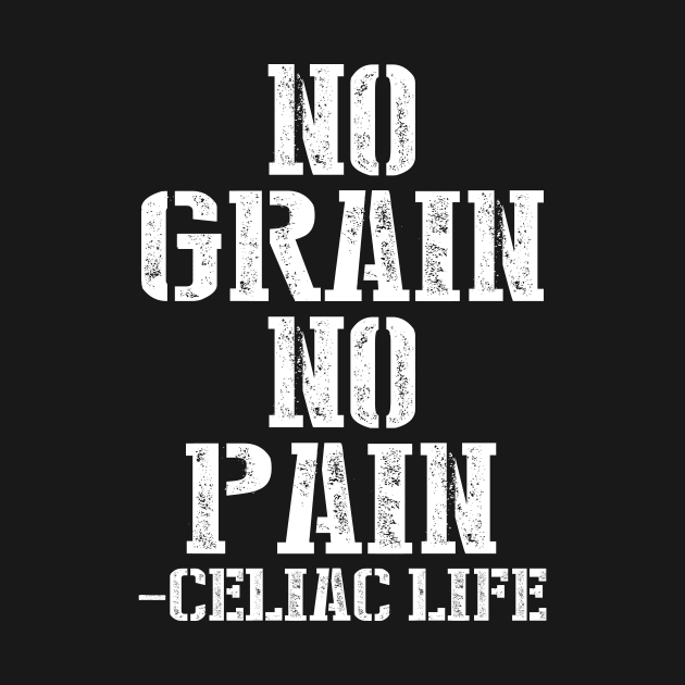 No Grain No Pain Celiac Life by SimonL