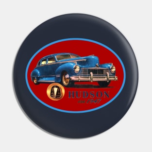 1948 Hudson Pin