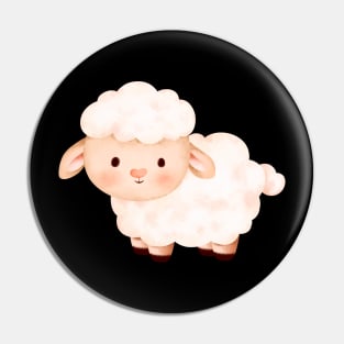 Sheep Pin