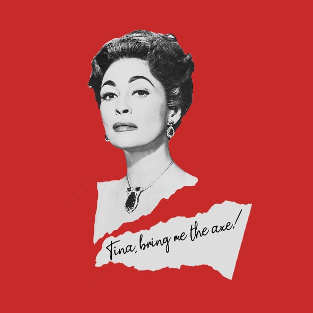 Mommie Dearest by Camp and Classic