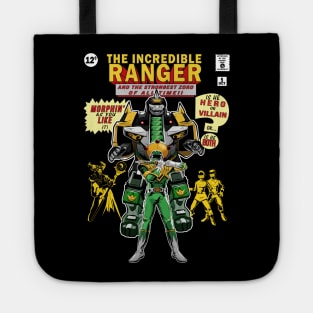 The Incredible Ranger Tote