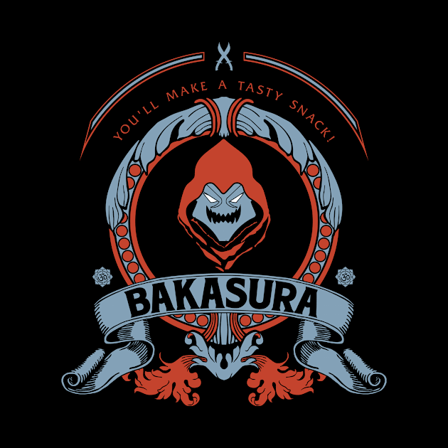 BAKASURA - LIMITED EDITION by FlashRepublic