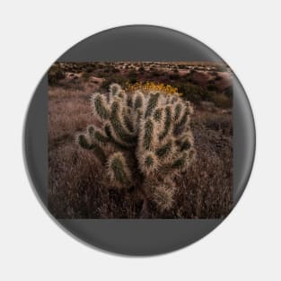 cactus Pin