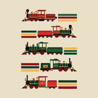 Magic Trains T-Shirt