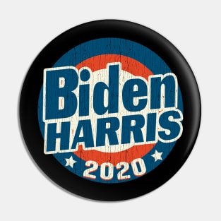 Vintage Biden Harris 2020 Pin