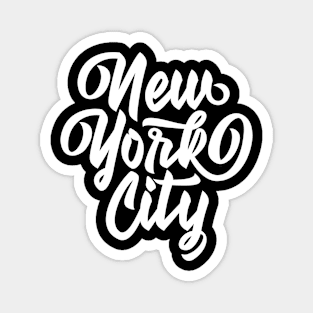 New York City Magnet