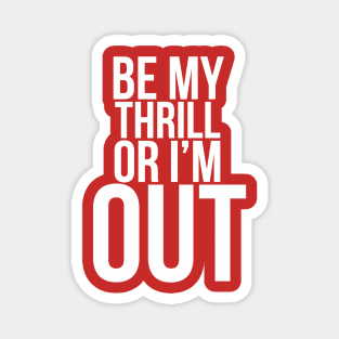 Love Quote Magnet
