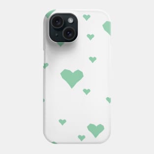 Hearts Phone Case