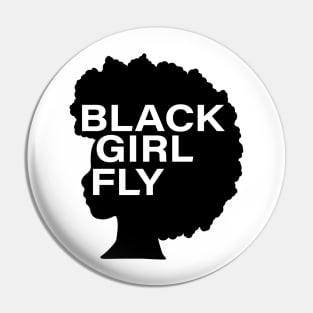 Black Girl Fly, Afro Woman, Black Girl Magic, Melanin Queen Pin