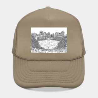 San Diego Hat