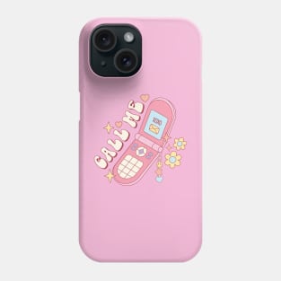 Call Me Baby Valentines Day Phone Case